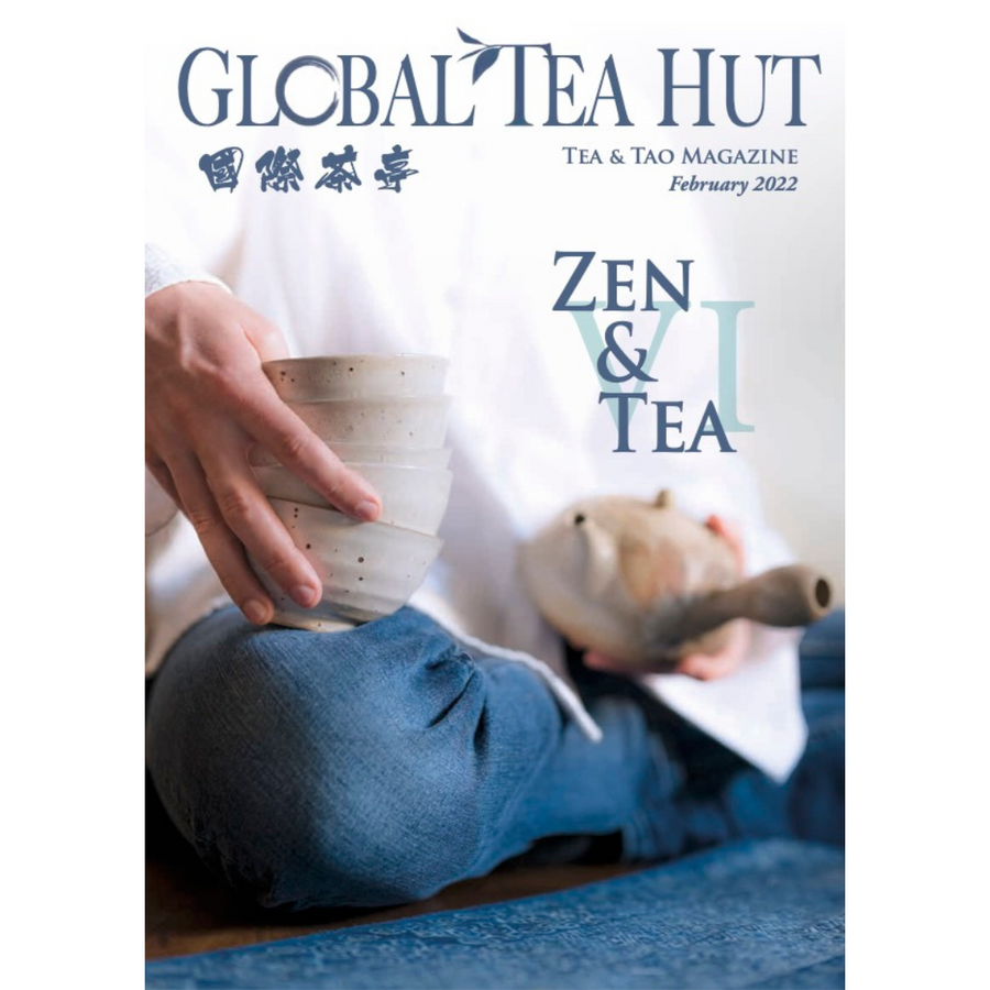 Global Tea Hut Magazine