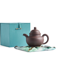 Large Duo Qiu Teapot