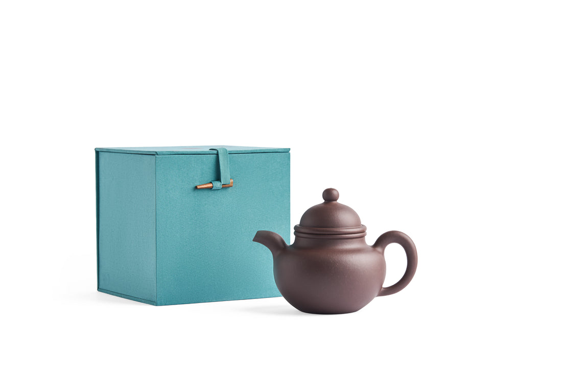Large Duo Qiu Teapot