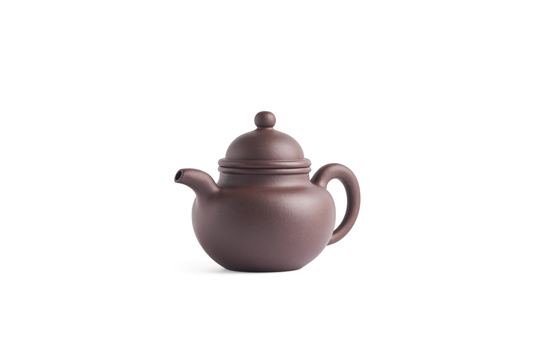 Large Duo Qiu Teapot