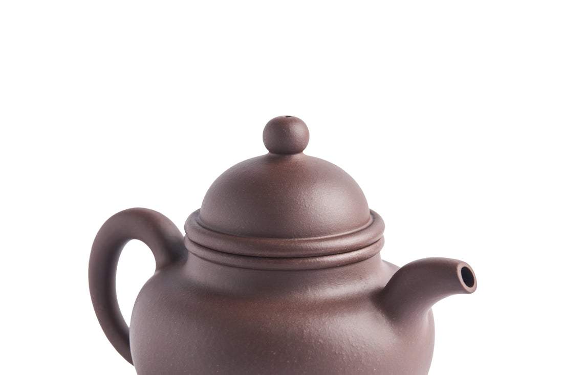 Large Duo Qiu Teapot