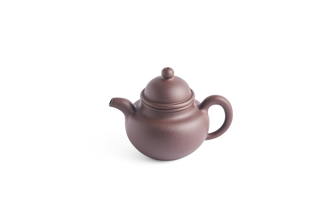 Large Duo Qiu Teapot