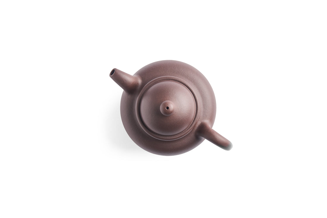 Large Duo Qiu Teapot