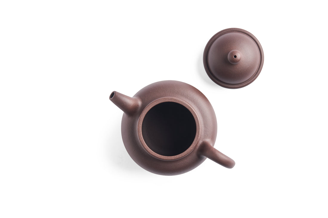 Large Duo Qiu Teapot