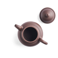 Large Duo Qiu Teapot