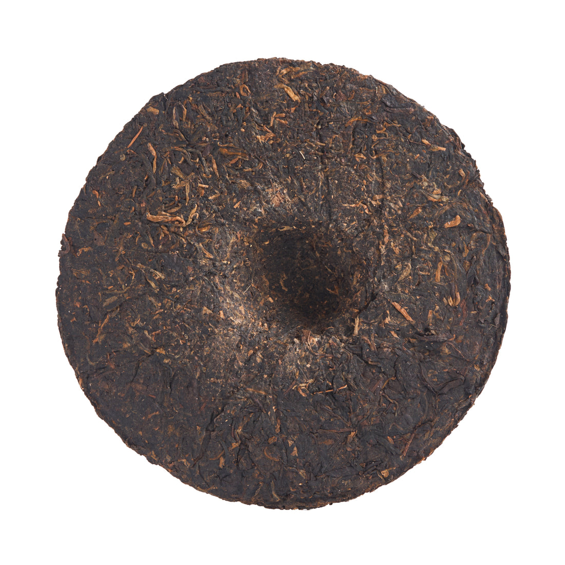 Gatekeeper sheng puerh cake, back