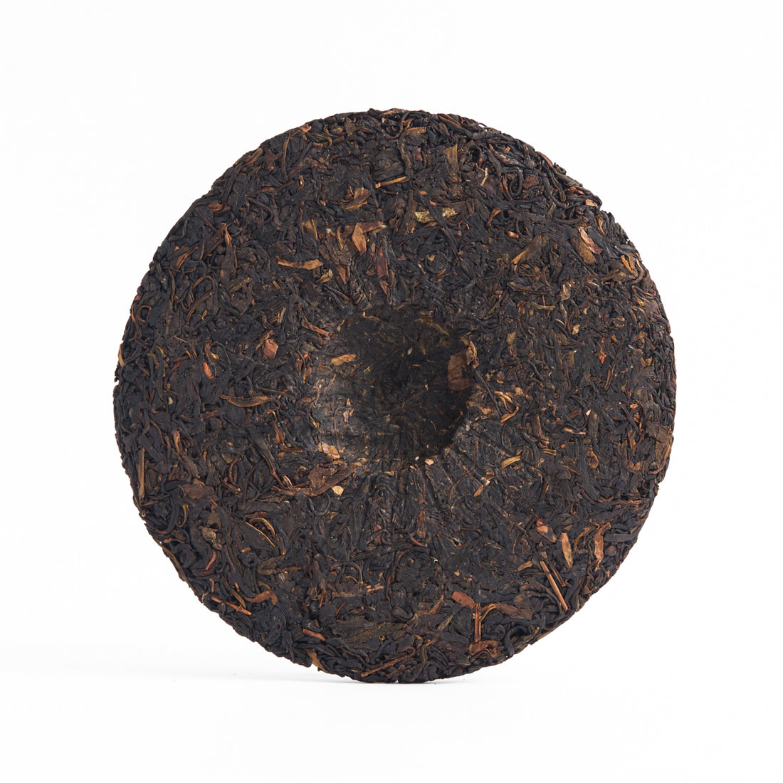 Grace sheng puerh cake, back