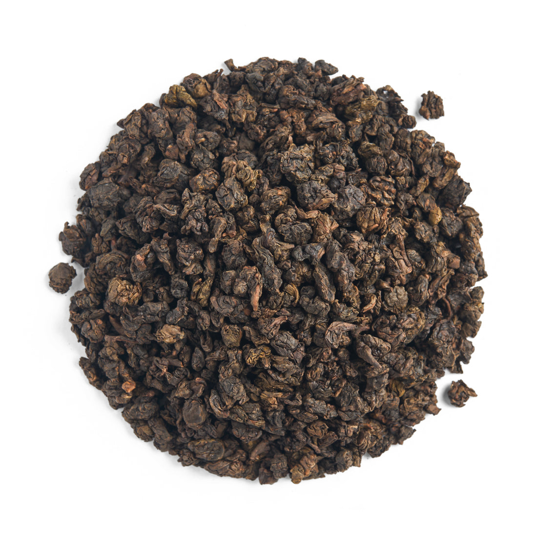Heavenly Turn oolong, dry leaves