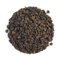 Heavenly Turn oolong, dry leaves