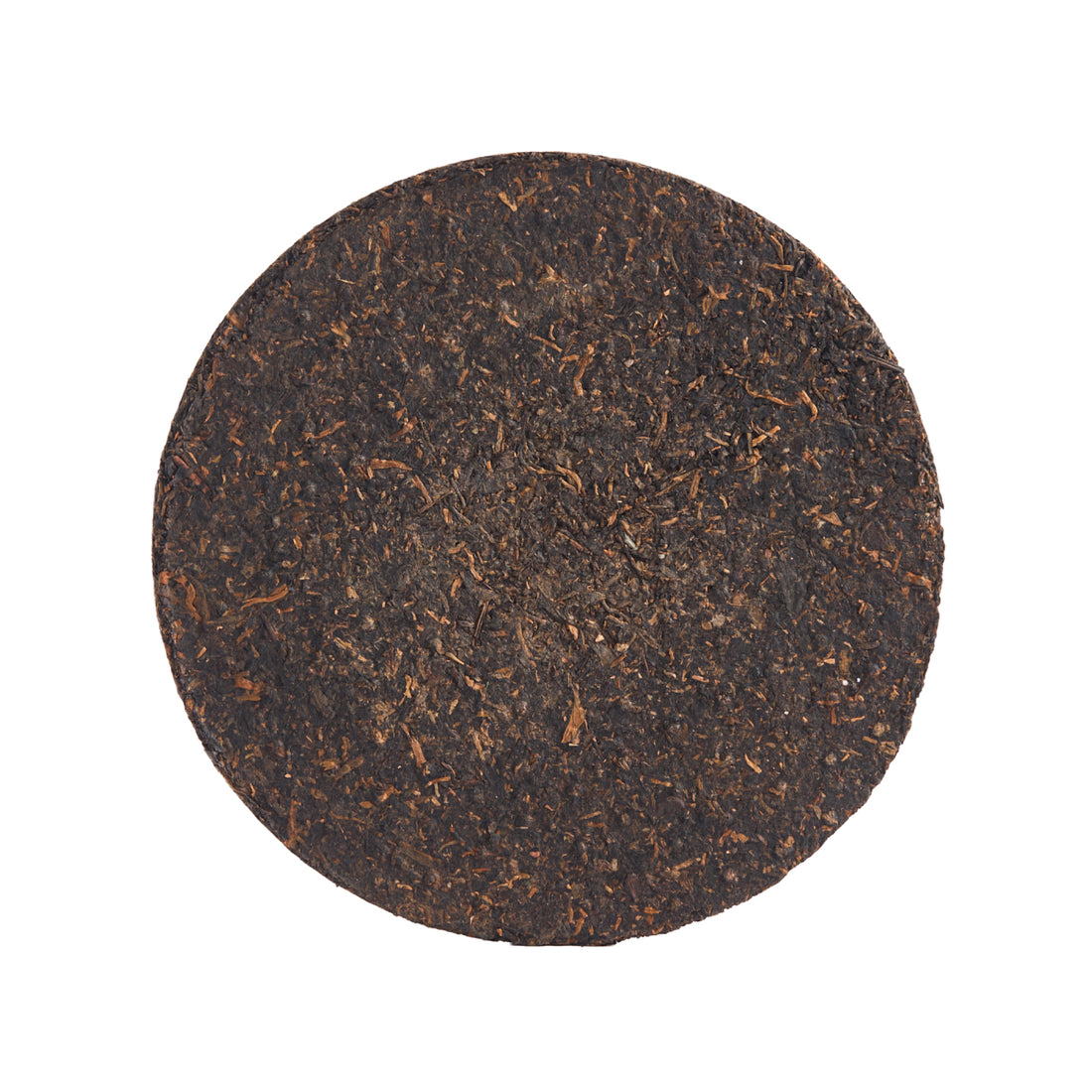 Iron Staff sheng puerh cake, back