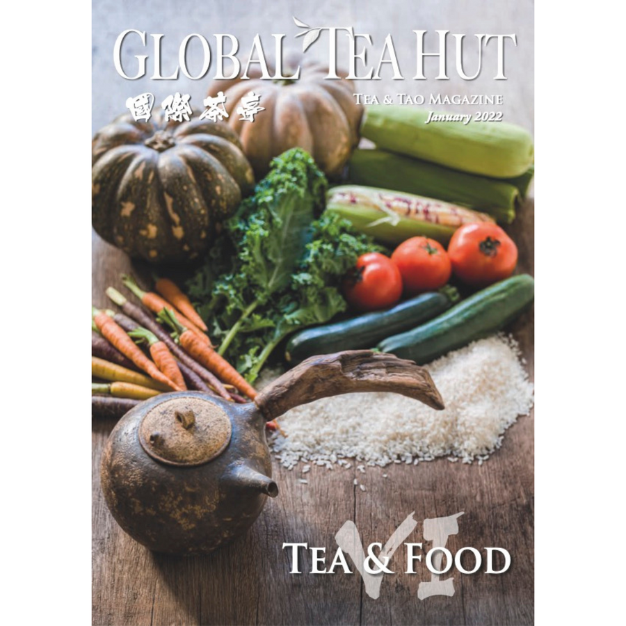 Global Tea Hut Magazine