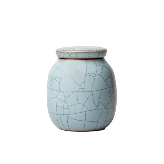 Celadon Jar