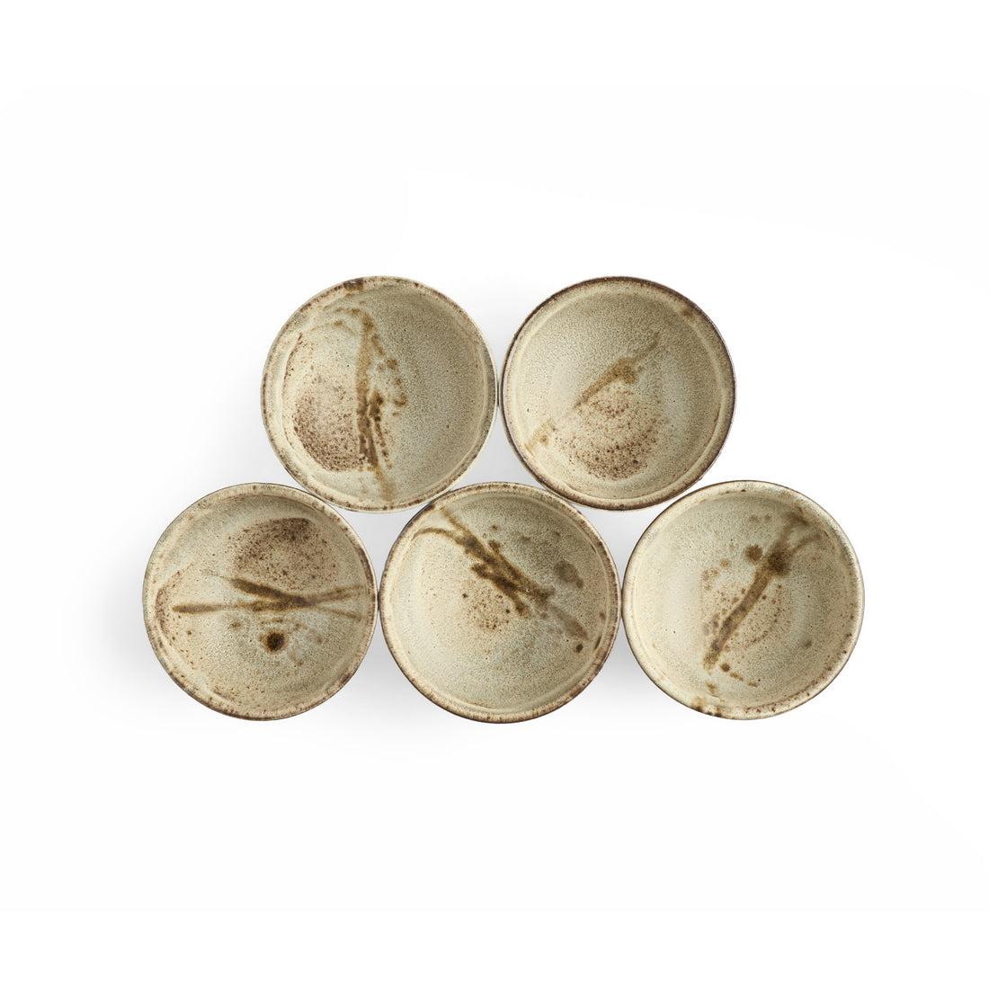 Petr Novak Yellow Cork Bowl Set