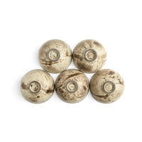 Petr Novak Yellow Cork Bowl Set