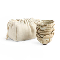 Petr Novak Yellow Cork Bowl Set