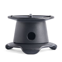 Cast Iron Lantern Brazier