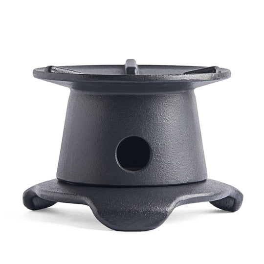 Cast Iron Lantern Brazier