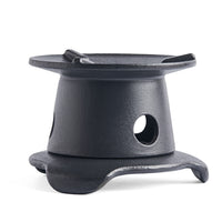Cast Iron Lantern Brazier