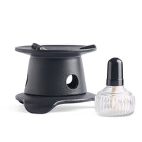 Cast Iron Lantern Brazier