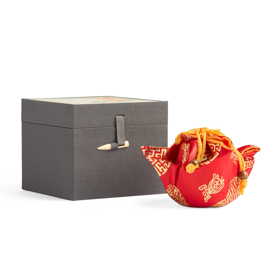Luo Han Teapot
