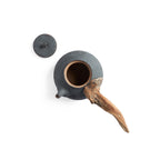 Large Michael Sharf Sidehandle