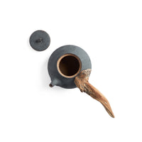 Large Michael Sharf Sidehandle