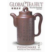 Global Tea Hut Magazine