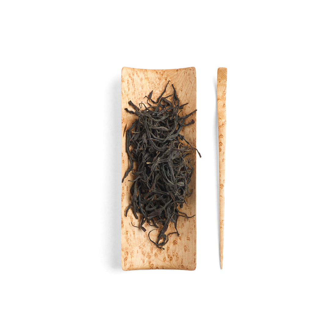 Birdseye Maple Large Tea Scoop