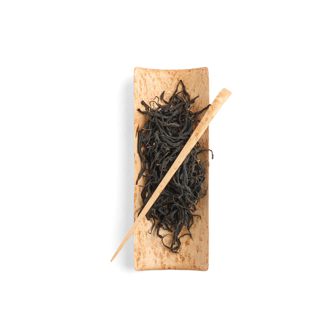 Birdseye Maple Large Tea Scoop
