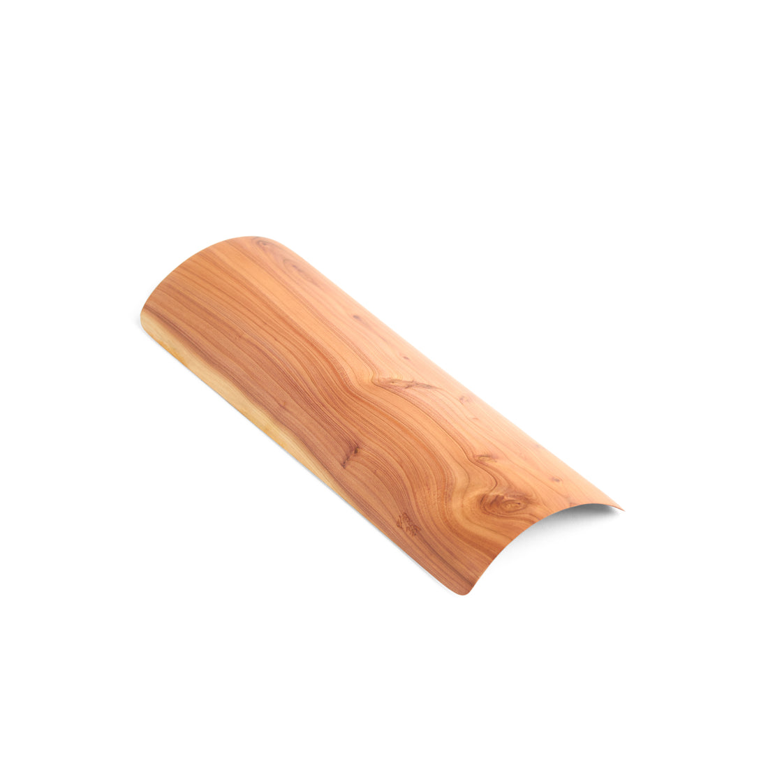 Taiwanese Hinoki Cypress Large Tea Scoop