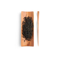 Taiwanese Hinoki Cypress Large Tea Scoop