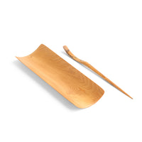 Taiwan Cypress Large Tea Scoop