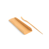 Taiwanese Cypress Small Tea Scoop