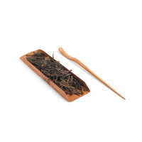 Taiwanese Hinoki Cypress Small Tea Scoop
