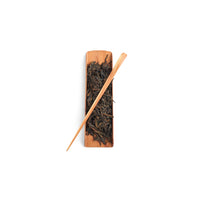 Taiwanese Hinoki Cypress Small Tea Scoop