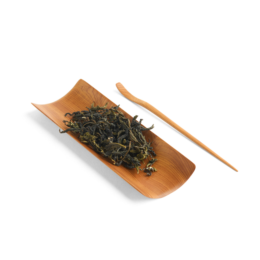 Taiwanese Cedar Large Tea Scoop
