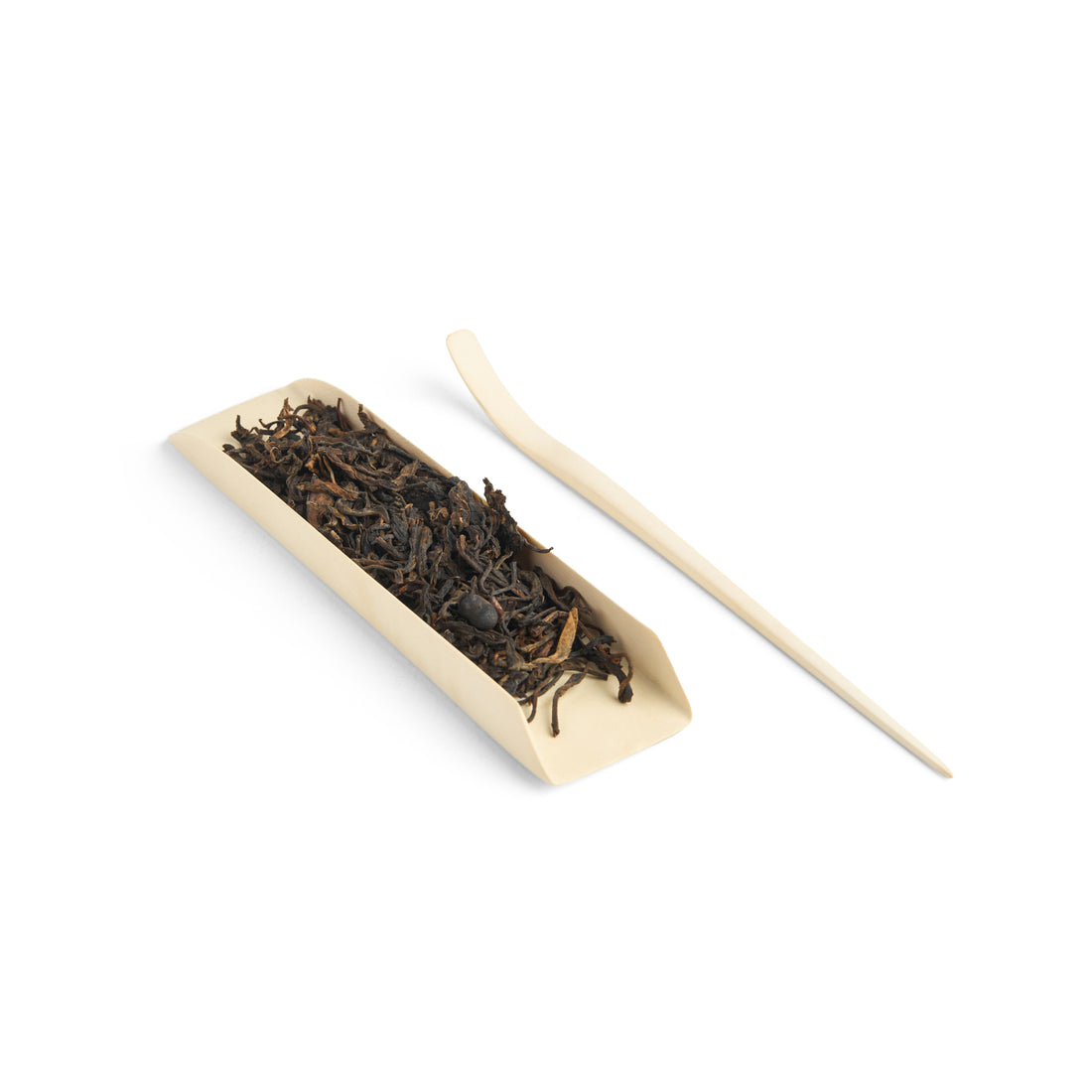 American Holly Small Tea Scoop