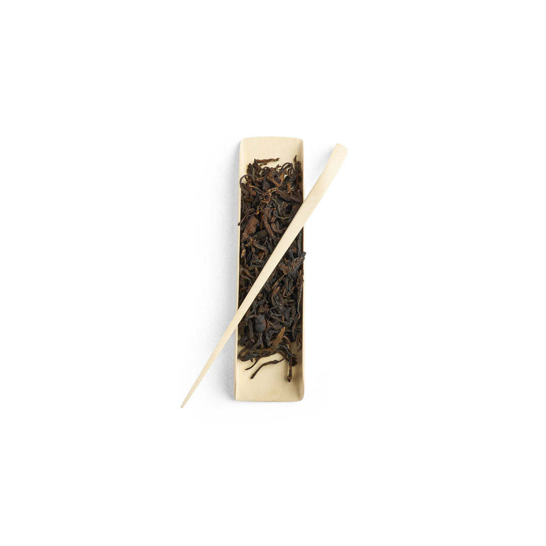 American Holly Small Tea Scoop