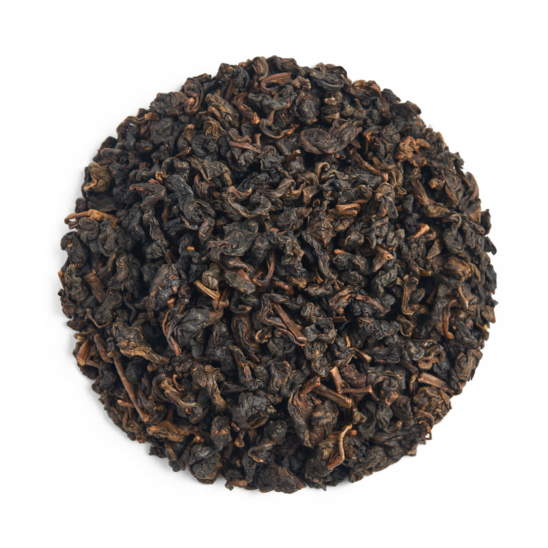 Mercy oolong, dry leaves