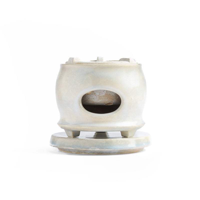 Moonstone Charcoal Brazier