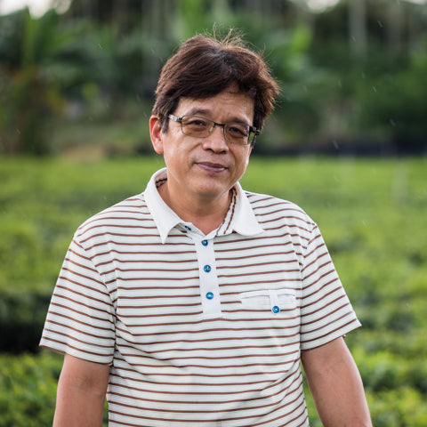 Mr. Xie 謝元在