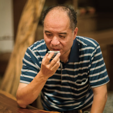 Tsai Ming Xun (蔡明勳)