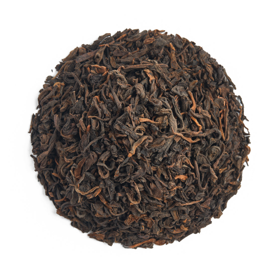 Olé sheng puerh, dry leaves