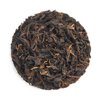 Ordinary Treasure sheng puerh, dry leaves