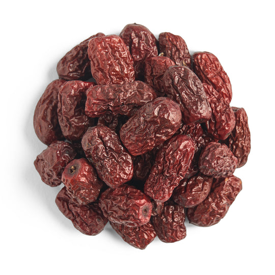 Organic Jujubes