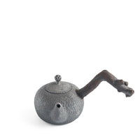 Small Charred Chen Qi Nan Sidehandle