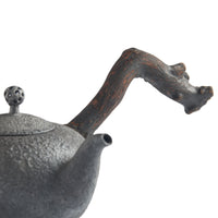 Small Charred Chen Qi Nan Sidehandle