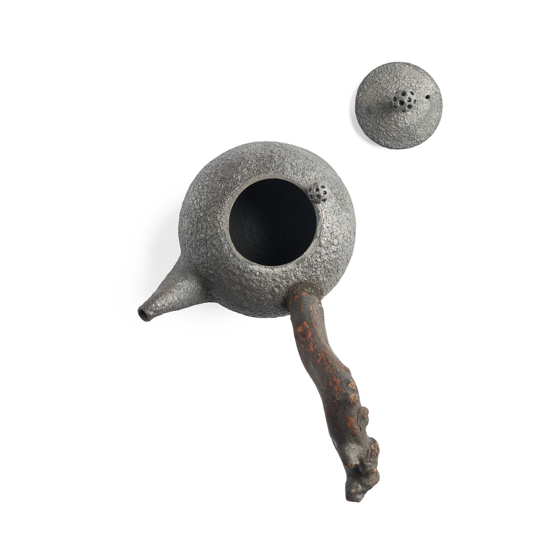 Small Charred Chen Qi Nan Sidehandle
