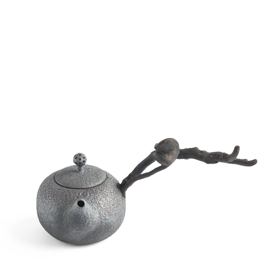 Small Charred Chen Qi Nan Sidehandle