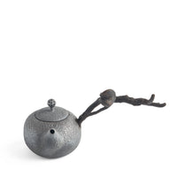 Small Charred Chen Qi Nan Sidehandle